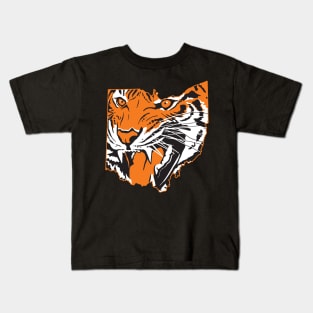 Cincinatti Bengals Kids T-Shirt